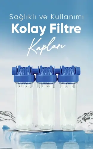 Filtre Kapları